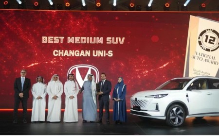 2024 Milestone: Changan’s Sales Exceed 2.68 million Globally, MEA Growth Hits 51%