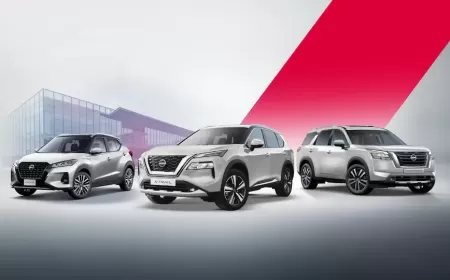 Arabian Automobiles Announces 2025 Nissan Savings up to AED34,000