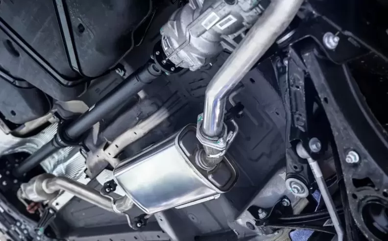 Maintaing Your Car's Exhaust System