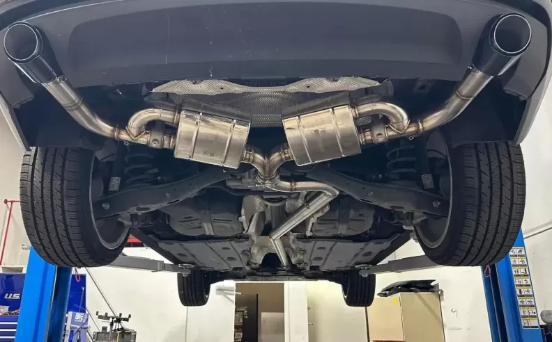 Importance of Exhaust System Maintenance