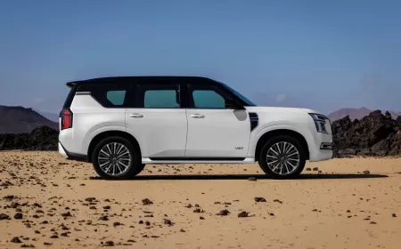 Al Masaood Automobiles Celebrates the Success of the All-New Nissan Patrol, the Number One Selling Car in Abu Dhabi