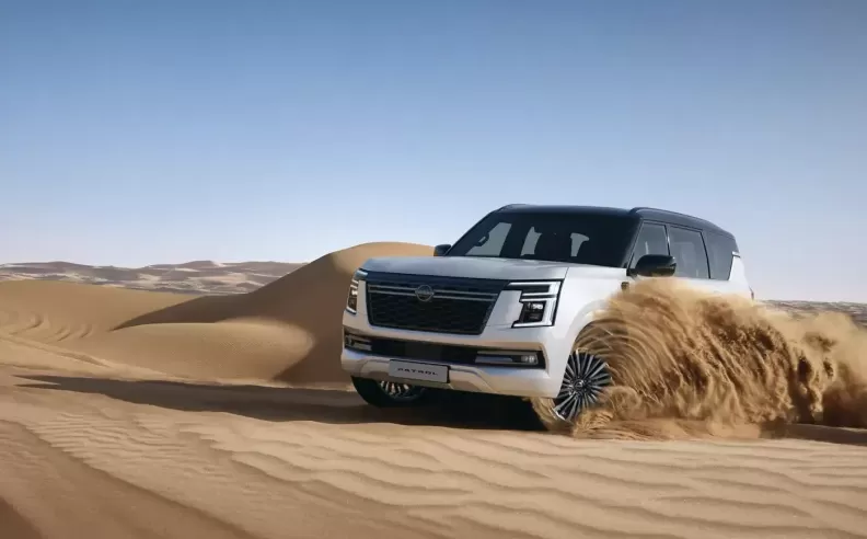 Unwavering Enthusiasm: Nissan Patrol’s Resounding Success in Abu Dhabi