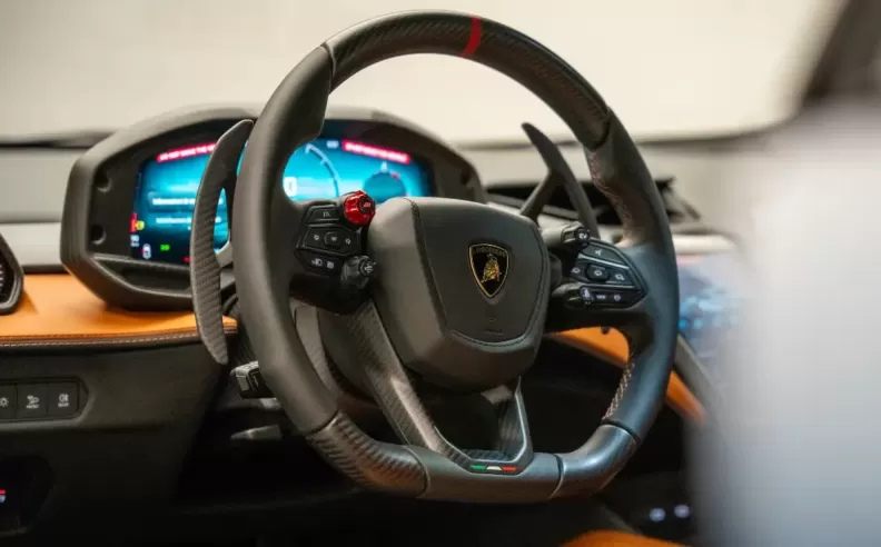 A Next-Level Interior Experience