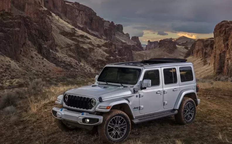 Two new trim levels to the Wrangler lineup