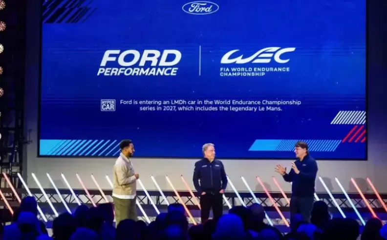 Ford Returns to Le Mans: A Historic Rivalry Renewed