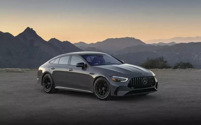 2025 Mercedes-AMG GT 63 S E Performance: A New Benchmark in Super Sedans