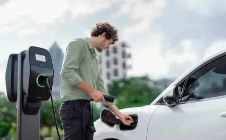 Understanding EV Charging: A Simple Guide to Powering Up Your Electric Car