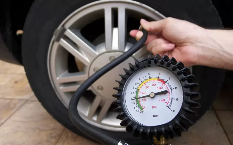 The Risks of Ignoring Weather-Related Tire Pressure Changes