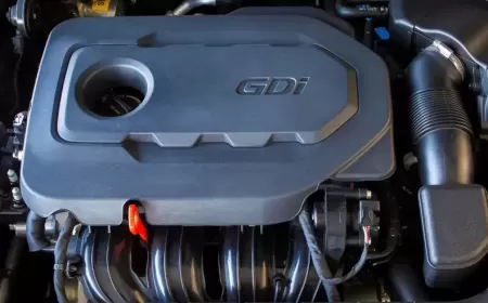 Direct Fuel Injection: The Evolution of Engine Efficiency