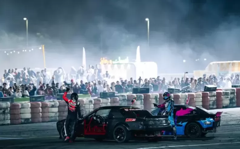 Action-Packed Weekend Awaits at Yas Marina Circuit With Emirates Drift Championship, Rotax Max Championship, and Triyas 2025