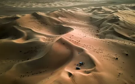 Abu Dhabi Desert Challenge Reveals Unprecedented 2025 Route