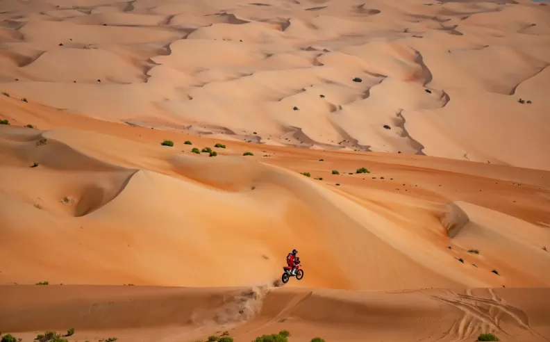 Abu Dhabi Desert Challenge 2025: A New Era of Adventure Begins