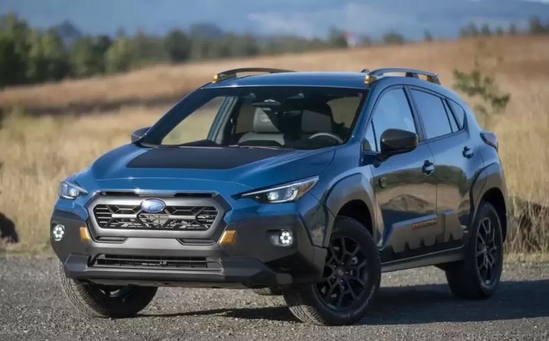 2025 Subaru Crosstrek Wilderness