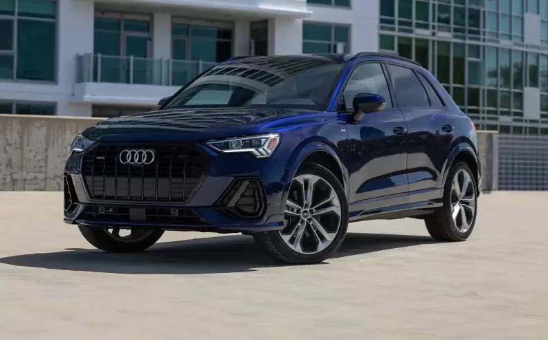 Audi Q3: Luxury and Reliability