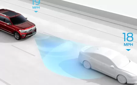 دراسة: هل تؤدي نظام تثبيت السرعة التكيفي إلى المزيد من الحوادث حقًا؟