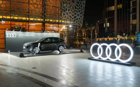 Audi, Al Nabooda Automobiles Celebrates a Successful Collaboration With Dubai Opera for Sweeney Todd