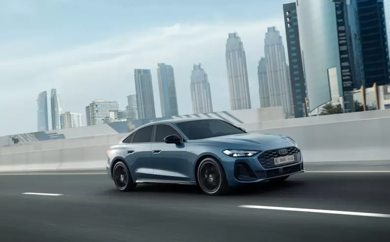 Power Meets Precision in the All-New Audi A5 Range