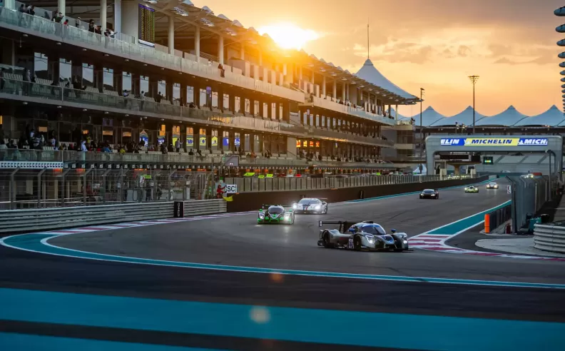 From Supercars to Must-See Racing: Don’t Miss This Weekend at Yas Marina Circuit