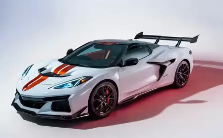 2025 Chevy Corvette ZR1: A New Benchmark in Performance