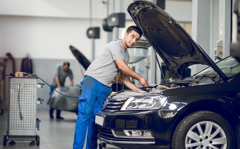 The Future of Car Maintenance: How Technology is Changing the Game