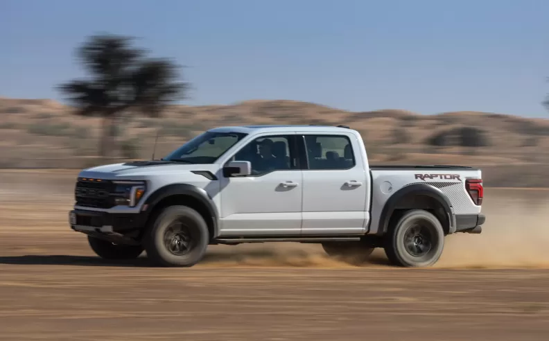 المبادئ الأساسية التي بُنيت عليها فورد F150