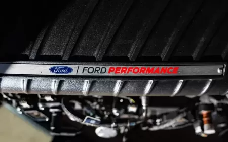 Ford Megazilla 2.0: The 1000-HP Supercharged Powerhouse