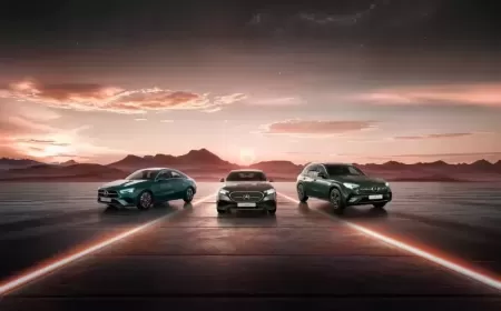 Mercedes-Benz Oman Offers an Exclusive Ramadan Promotion