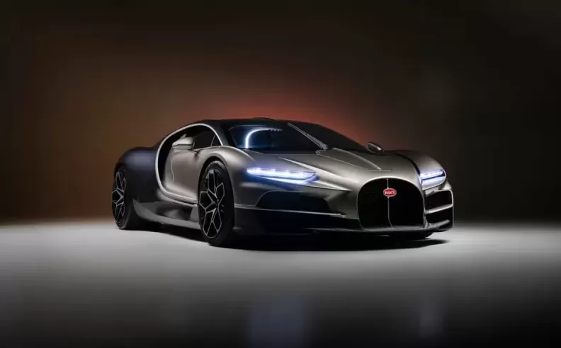 Video: 2026 Bugatti Tourbillon Leaked Unleashing the Roar of a V-16 Beast!