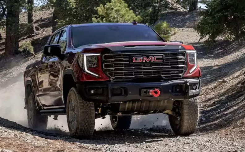 2025 GMC Sierra 1500: Premium Comfort Meets Professional Grade