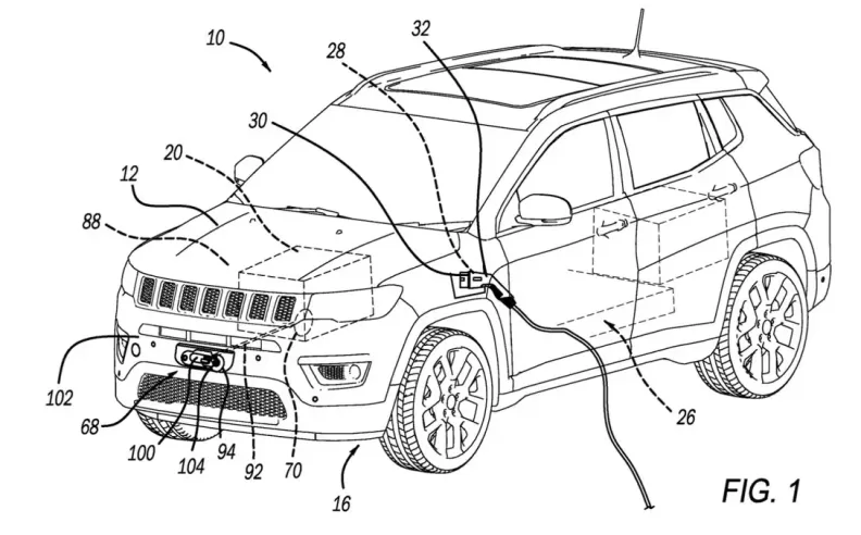 A Glimpse into Jeep's Electric Future