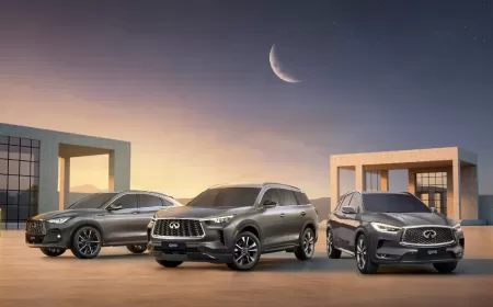 Arabian Automobiles announces Infiniti Ramadan offers across its lineup