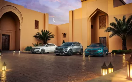 Skoda Unveils Exclusive Ramadan Offers