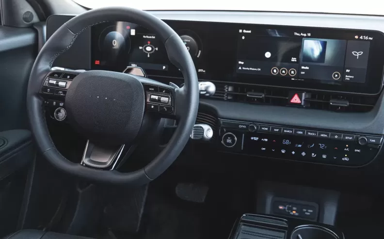 Interior and Technology