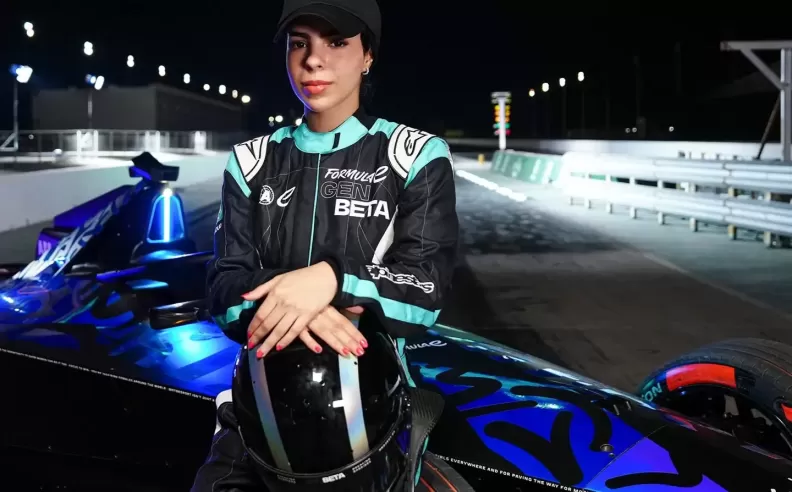 Trailblazer on the Track: How Reem Al Aboud Shaped Her Legacy in Racing