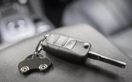 Car Key Fob Secrets: Unleashing Hidden Features