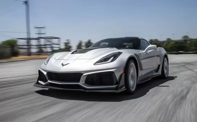 2019 Chevrolet Corvette ZR1