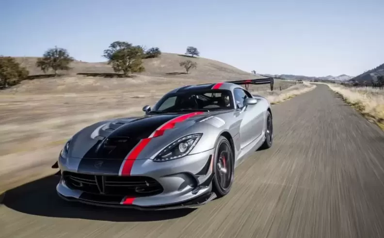 2016 Dodge Viper ACR (Street Setup)