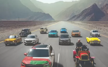 شكودا أوتو تطلق عملياتها في عُمان، مما يعزز حضورها في الشرق الأوسط