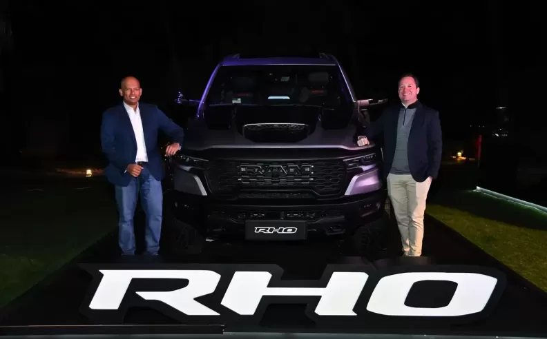 2025 Ram 1500: New Rho, Tungsten and More Power