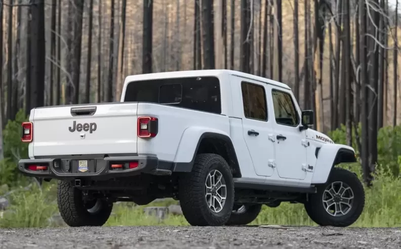 Jeep Gladiator