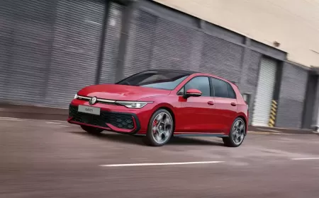 The New Golf GTI: More Power, More Tech, and Everything Drivers Love Now Even Better