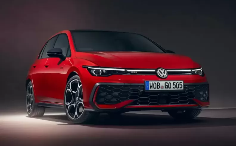 More Power, Smarter Tech: The New Golf GTI Has Arrived