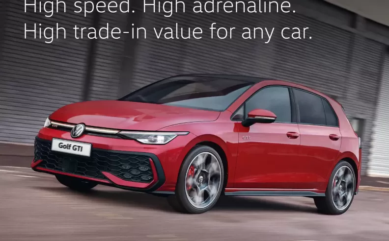 The New Golf GTI: More Power, More Tech, and Everything Drivers Love Now Even Better