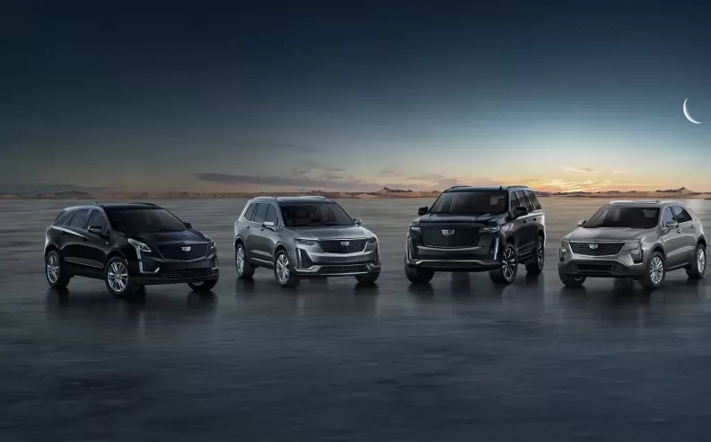 Al Ghandi Auto Unveil Exclusive Ramadan Offers Across Cadillac Fleet