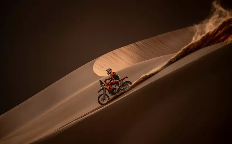 2025 Abu Dhabi Desert Challenge Nears Thrilling Finale