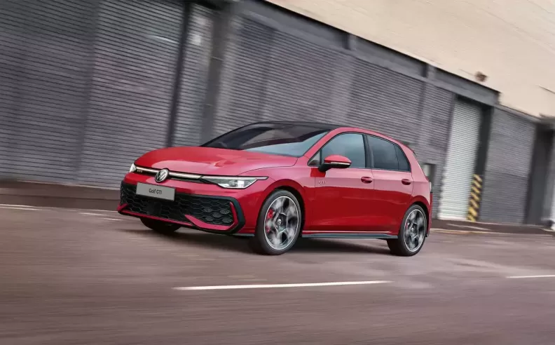 جولف GTI الجديدة: قوة أكبر، تقنية أذكى، وأفضل في كل ما نحبه فيها