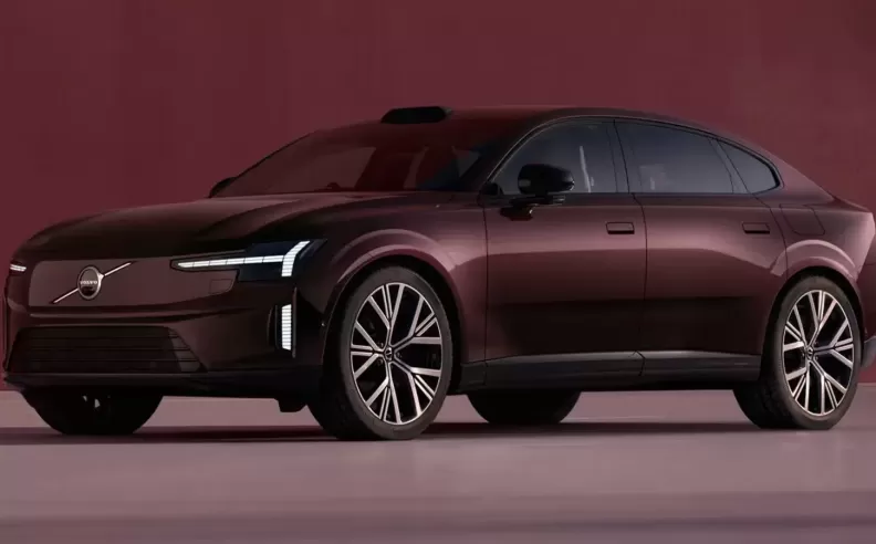 2026 Volvo ES90: A Swedish Electric Flagship to Rival Tesla