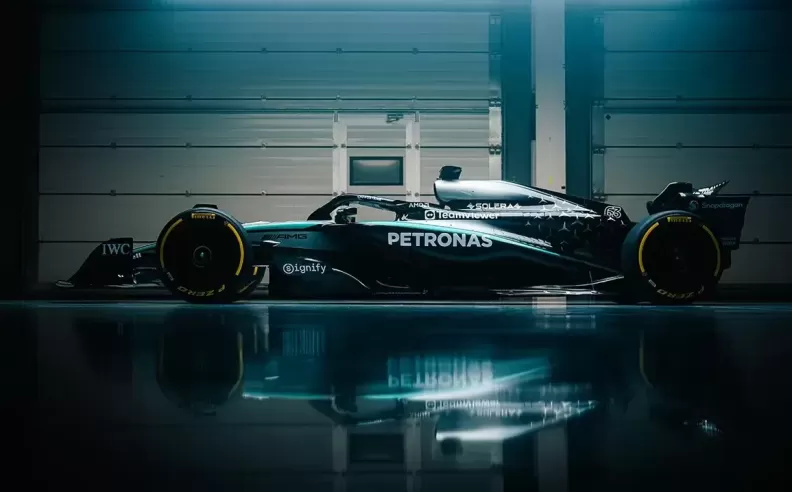 Mercedes-AMG F1 Ushers in a New Era With W16 and Fresh Line-up