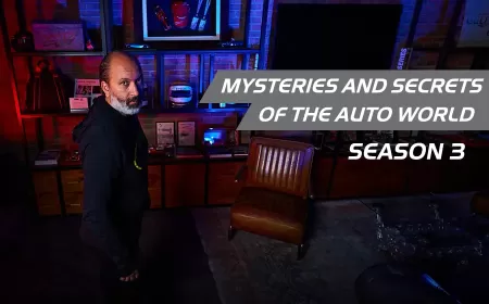 Video: Secrets and Scandals of the Car Industry in New Season by Motor283
