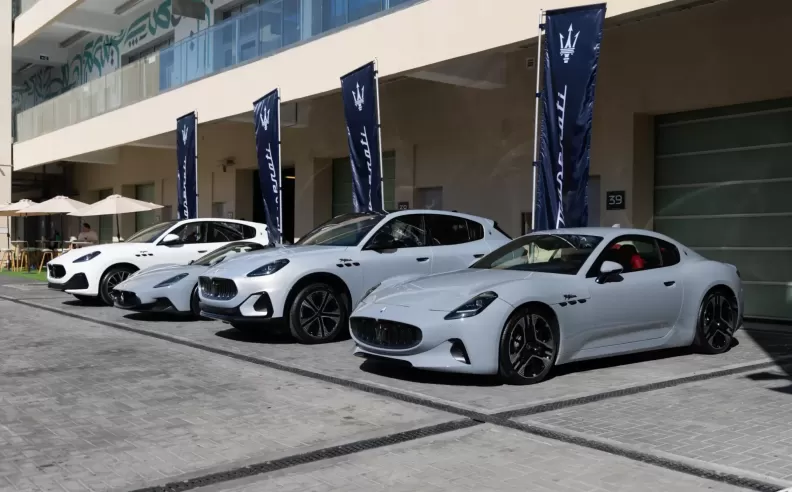 إرث السباقات الإيطالي يلتقي براحة سيارات GT الفاخرة